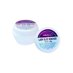 NAGARAKU Ремувер-паста Lash glue remover, 10г 10 г бесцветный