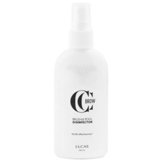 Средство для очистки кистей Lucas Cosmetics Дезинфектор Brush&Tool бесцветный