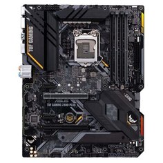 Материнская плата ASUS TUF GAMING Z490-PLUS