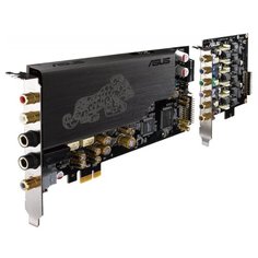 Внутренняя звуковая карта ASUS Xonar Essence STX II 7.1