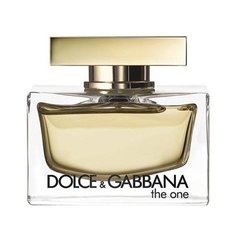 Парфюмерная вода DOLCE & GABBANA The One for Women, 75 мл