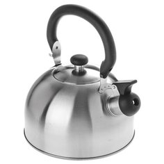 Kingho Housewares Чайник со свистком RWK026 K12 2.5 л стальной