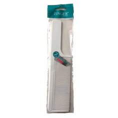 ZINGER Расческа для стрижки под машинку PS-342