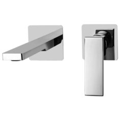 Смеситель для раковины (умывальника) Paffoni Elle EL105CR70 однорычажный встраиваемый хром