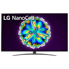 Телевизор NanoCell LG 49NANO866 49" (2020) черный