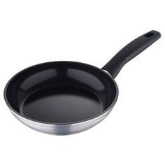 Сковорода Bergner Carbon TT BG-9226-SL 24 см, серый