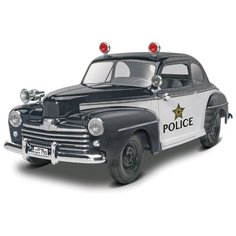 Сборная модель Revell 1948 Ford Police Coupe 2n1 (14318) 1:25