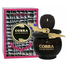 Туалетная вода Jeanne Arthes Cobra, 100 мл