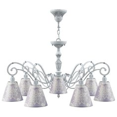 Люстра MAYTONI Classic 15 E3-07-G-LMP-O-3, E14, 280 Вт