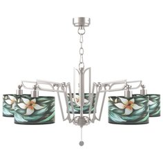 Люстра MAYTONI Hightech 15 M1-05-SN-LMP-Y-12, E14, 200 Вт