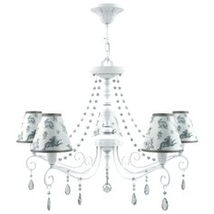 Люстра MAYTONI Provence 23 E4-05-WM-LMP-O-8-CRL-E4-05-TR-UP, E14, 200 Вт