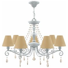 Люстра MAYTONI Provence 24 E4-07-G-LMP-O-23-CRL-E4-07-CH-UP, E14, 280 Вт