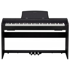 Цифровое пианино CASIO Privia PX-770 черный
