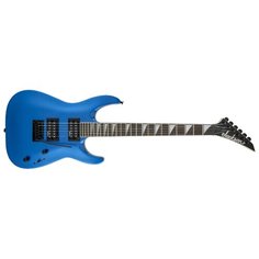 Электрогитара Jackson JS22 DKA Dinky Arch Top Metallic Blue