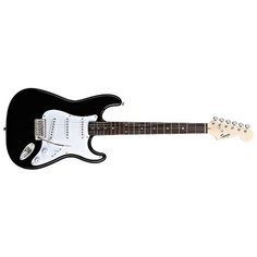 Электрогитара Squier Bullet Stratocaster with Tremolo black