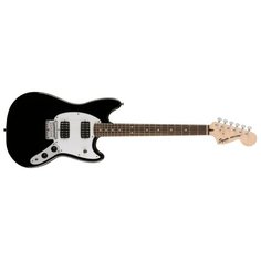 Электрогитара Squier Bullet mustang HH black