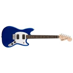 Электрогитара Squier Bullet mustang HH imperial blue