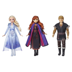 Кукла Hasbro Disney Холодное сердце 2, 28 см, E5514