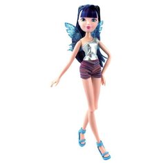 Кукла Winx Club Рок-н-ролл Муза, 28 см, IW01591804