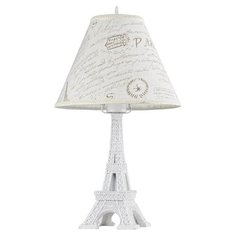Настольная лампа MAYTONI Paris ARM402-22-W, 40 Вт