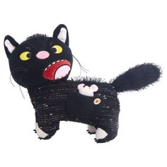 Мягкая игрушка Gulliver Кот дурашка 23 см