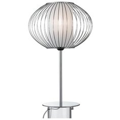 Настольная лампа Markslojd Bodafors 104044, 60 Вт