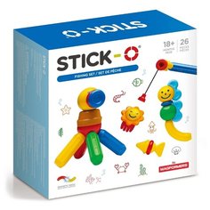 Магнитный конструктор Magformers Stick-O 902006 Fishing Set