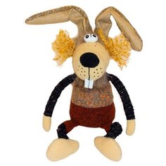 Мягкая игрушка Gulliver Кролик Робин 19 см
