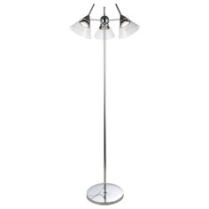 Торшер светодиодный ST Luce Cono SL930.105.03 21 Вт