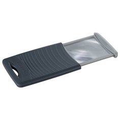 Лупа Maped 392510 карманная серый