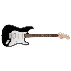 Электрогитара Squier Bullet Stratocaster HT HSS black