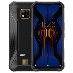 Смартфон DOOGEE S95 Pro черный