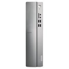 Настольный компьютер Lenovo IdeaCentre 310S-08IGM (90HX001ERS) Mini-Tower/Intel Pentium Silver J5005/4 ГБ/1 ТБ HDD/Intel UHD Graphics 605/Windows 10 Home серый