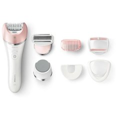 Эпилятор Philips BRE642 Satinelle Advanced white