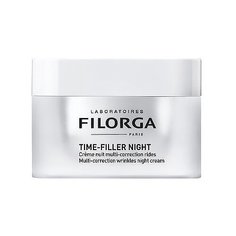 Filorga Time-Filler Night Восстанавливающий ночной крем для лица против морщин, 50 мл
