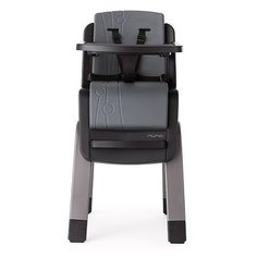 Растущий стульчик Nuna Zaaz pewter