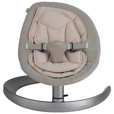 Шезлонг Nuna Leaf Curv mink