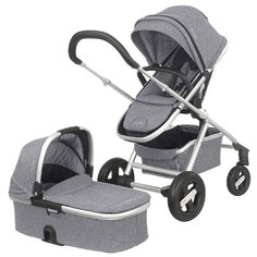 Универсальная коляска Nuna Ivvi Savi (2 в 1) charcoal