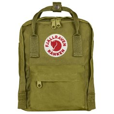 Рюкзак Fjallraven Kånken Mini 7 green (guacamole)