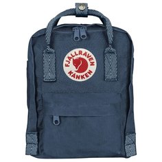 Рюкзак Fjallraven Kånken Mini 7 blue (royal blue-goose eye)