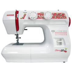 Швейная машина Janome Cherry 20