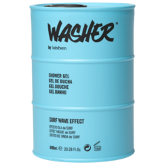 Гель-шампунь для душа Laiseven Washer Surf Wave Effect, 600 мл