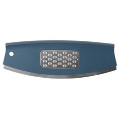 BergHOFF Нож для пиццы Leo 30 см синий/серебристый