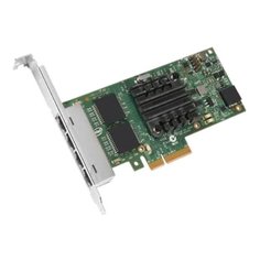 Сетевая карта DELL Gigabit ET Quad Port Server Adapter (540-BBDV)
