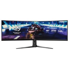Монитор ASUS ROG Strix XG49VQ 49" черный