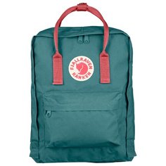 Рюкзак Fjallraven Kånken 16 (frost green/peach pink)