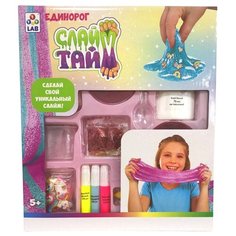 Набор 1 TOY Слайм тайм. Единорог Т16621
