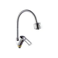 Смеситель для кухни (мойки) Edeny E5227B однорычажный