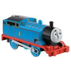 Fisher-Price Локомотив Томас, серия TrackMaster, DFJ37