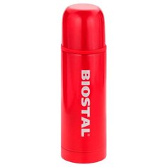 Классический термос Biostal NB-1000C (1 л) red